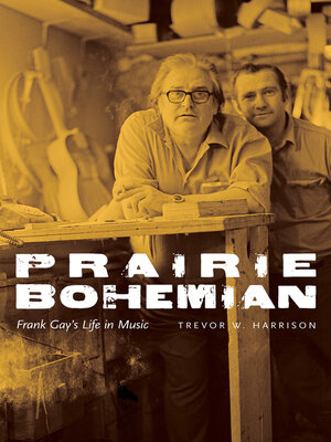 cover image of Prairie Bohemian